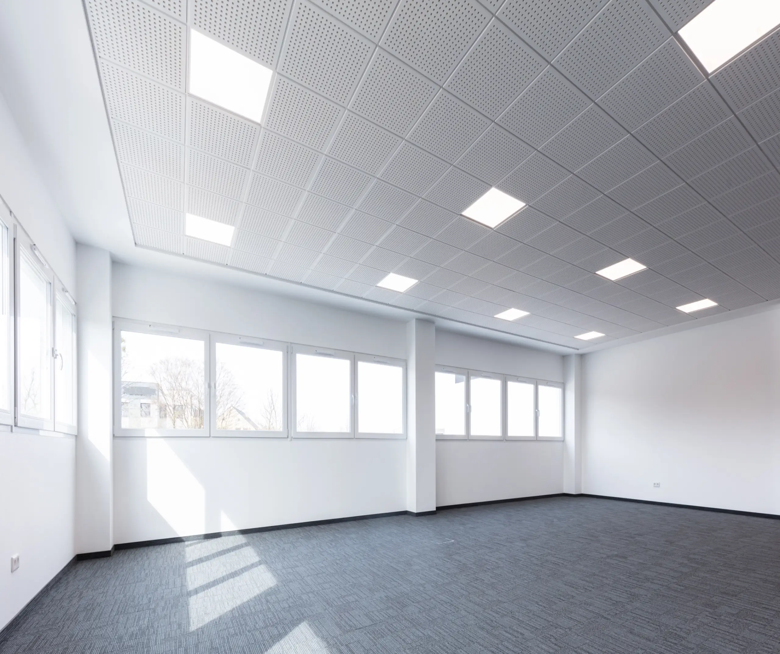 Acoustical Ceiling Tile